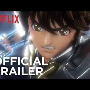 Knights of the Zodiac: Saint Seiya: Netflix (19. srpnja)