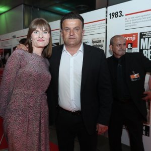 Ksenija Kardum i Andrija Jarak