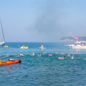 Ribafish započeo projekt RokOtok plivanjem od Dubrovnika do Čiova
