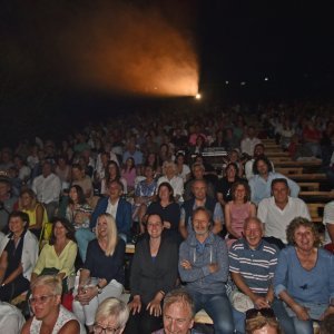 Rade Šerbedžija i Zapadni kolodvor na Brijunima otvorili sezonu Kazališta Ulysses
