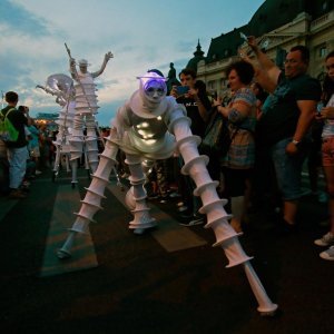 Međunarodni ulični kazališni festival 'B-Fit in the street'