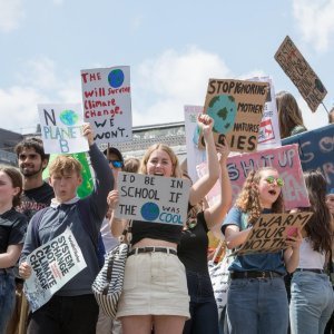 Školski štrajkovi za spas klime