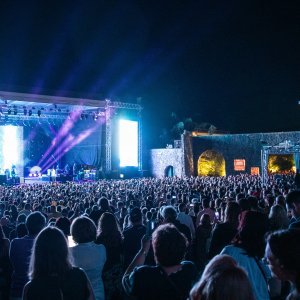 Opatija: Eros Ramazzoti održao koncert na ljetnoj pozornici