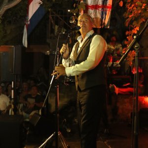 Koncert Gorana Karana održan u sklopu manifestacije Ka Kultura u Tučepskim Zaseocima