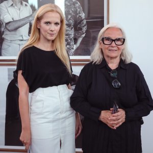 Romina Peritz i Brigitte Lacombe