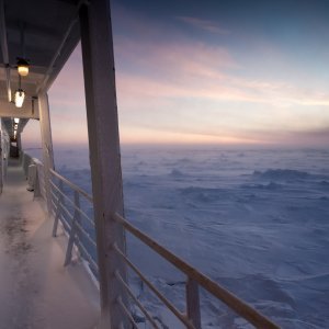 Polarstern - najveća znanstvena ekspedicija na Sjevernom polu