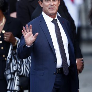 Bivši francuski premijer Manuel Valls