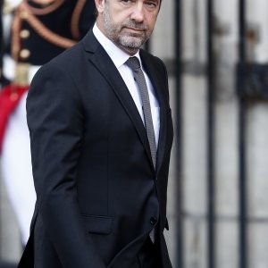 Ministar unutarnjih poslova Christophe Castaner