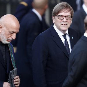 Bivši belgijski premijer Guy Verhofstadt