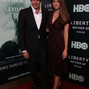 David Copperfield sa zaručnicom Chloe Gosselin