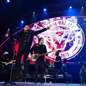 Velikim koncertom u Beogradu Parni valjak proslavio 44 godine postojanja