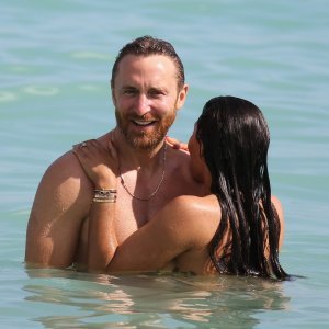 DJ David Guetta i Jessica Ledon