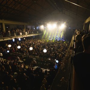 Zadar: Tony Cetinski održao koncert u Arsenalu