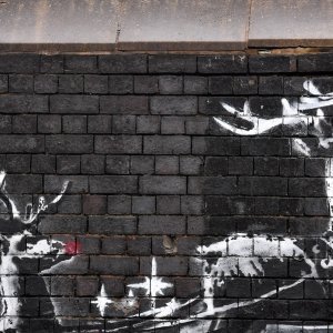 Banksy u Birminghamu
