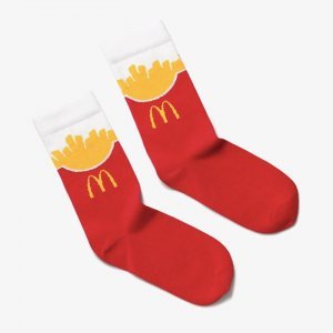 McDonald's je izbacio svoju prvu modnu kolekciju
