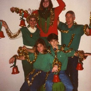 Najgore blagdanske fotografije iz obiteljskih albuma