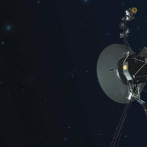 Voyager u međuzvjezdanom prostoru