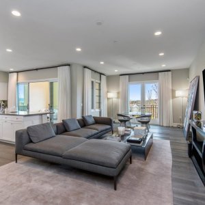 Luksuzan penthouse Kris Jenner