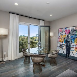 Luksuzan penthouse Kris Jenner