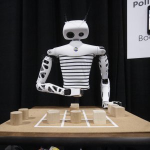 Pollen Robotics: robotski torzo otvorenog koda