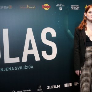 Premijera filma 'Glas' Ognjena Sviličića u Zagrebu