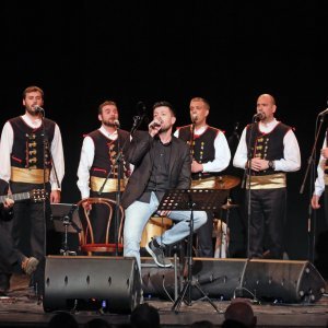 Humanitarni koncert za bolesnog Franu Kneževića u šibenskom HNK