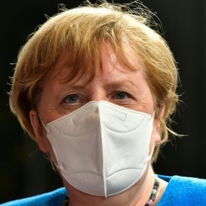 Njemačka kancelarka Angela Merkel