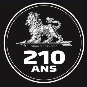 Prigodni logo Peugeot za 210 godina postojanja