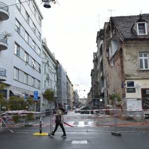 Sanacija Zagreba nakon potresa 29.12.2020.