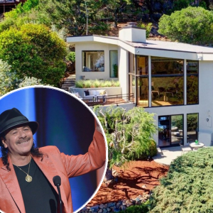 Carlos Santana prodaje kuću