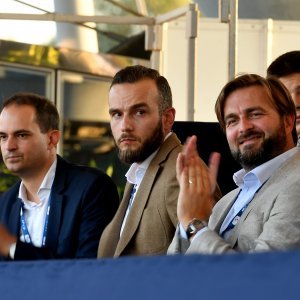 Ivan Malenica, Josip Aladrović i Tomislav Ćorić