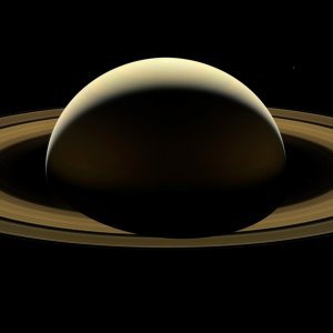 Ovo je Saturn