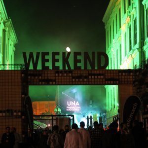 Bajaga na Weekend Media Festivalu
