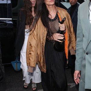 Demi Moore i Scout Willis