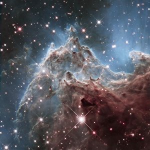 Maglica Majmunska glava - NGC 2174