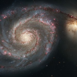 Galaksija Vrtlog - NGC 5194