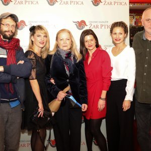 Anica Tomić, Jelena Kovačić, Aleksandar Čavlek, Nenad Kovačić, Doris Kristić, Ana Đurinović