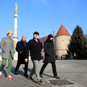 Kevin Spacey u Zagrebu