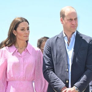Kate Middleton i princ William na Bahamima