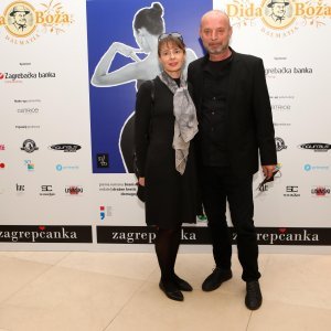 Ivana i Goran Grgić