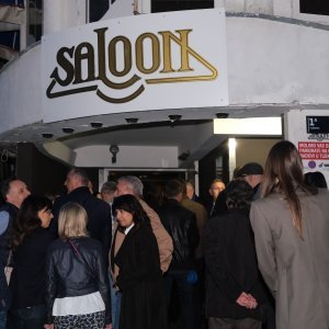 U Saloonu je održana Večer prvaka