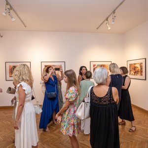 U Dubrovniku otvorena izložba fotografkinje Mare Bratoš