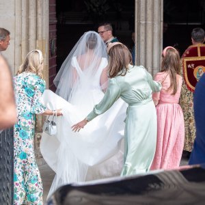 Vjenčanje Tatiane Mountbatten