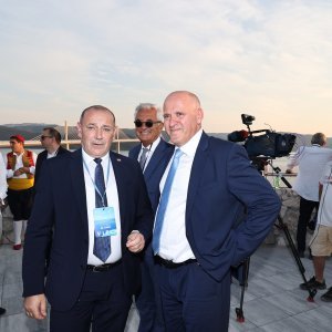 Tomo Medved i Branko Bačić