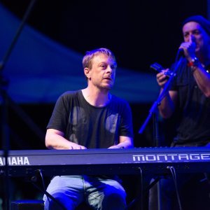 Gibonni i Matija Dedić na jazz koncertu za Olivera Dragojevića