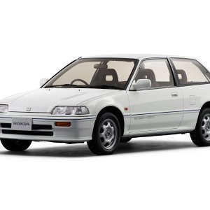 4. generacija Honda Civic (1987.)