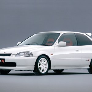 Honda Civic Type R  (1997.)