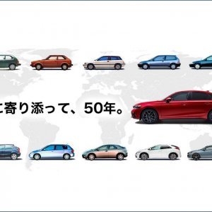 11 generacija Honda Civic