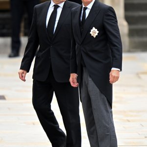 Gordon Brown i Tony Blair