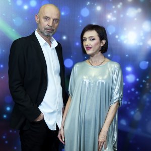 Goran Grgić i Ivana Kindl
